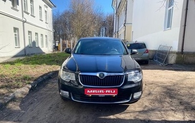 Skoda Superb III рестайлинг, 2013 год, 900 000 рублей, 1 фотография