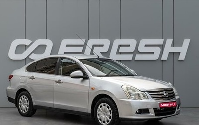 Nissan Almera, 2017 год, 777 000 рублей, 1 фотография