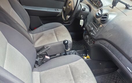 Chevrolet Aveo III, 2009 год, 420 000 рублей, 12 фотография