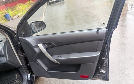 Chevrolet Aveo III, 2009 год, 420 000 рублей, 11 фотография