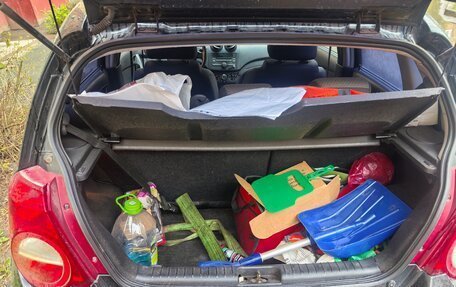 Chevrolet Aveo III, 2009 год, 420 000 рублей, 17 фотография