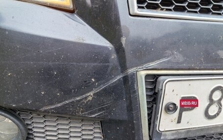 Chevrolet Aveo III, 2009 год, 420 000 рублей, 7 фотография