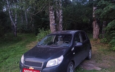 Chevrolet Aveo III, 2009 год, 420 000 рублей, 19 фотография