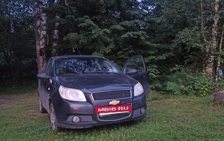 Chevrolet Aveo III, 2009 год, 420 000 рублей, 18 фотография