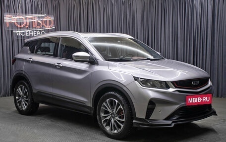 Geely Coolray I, 2022 год, 1 649 000 рублей, 3 фотография