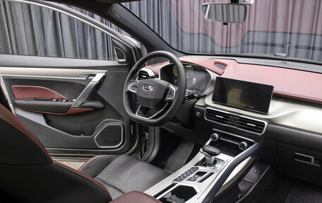 Geely Coolray I, 2022 год, 1 649 000 рублей, 11 фотография