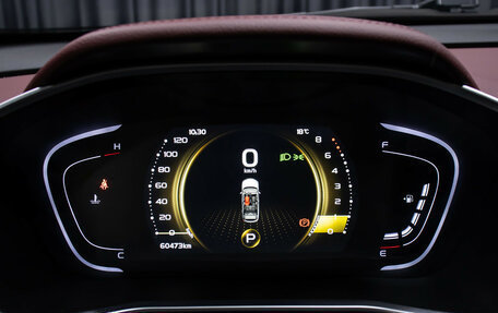 Geely Coolray I, 2022 год, 1 649 000 рублей, 13 фотография