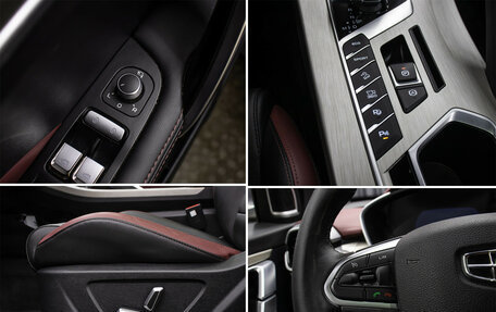 Geely Coolray I, 2022 год, 1 649 000 рублей, 22 фотография