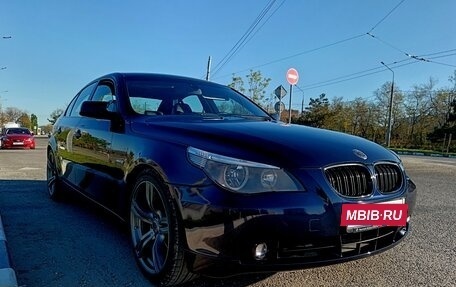 BMW 5 серия, 2005 год, 1 050 000 рублей, 2 фотография