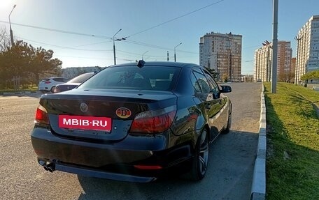 BMW 5 серия, 2005 год, 1 050 000 рублей, 4 фотография