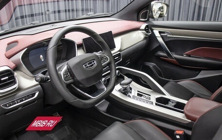 Geely Coolray I, 2022 год, 1 649 000 рублей, 16 фотография