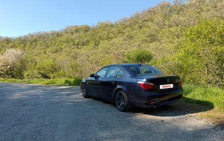 BMW 5 серия, 2005 год, 1 050 000 рублей, 9 фотография