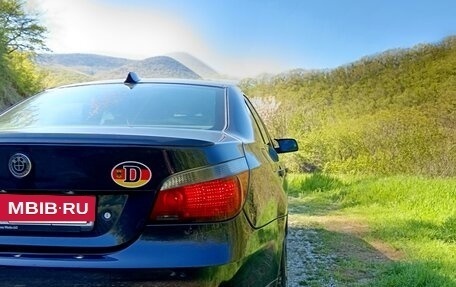 BMW 5 серия, 2005 год, 1 050 000 рублей, 14 фотография