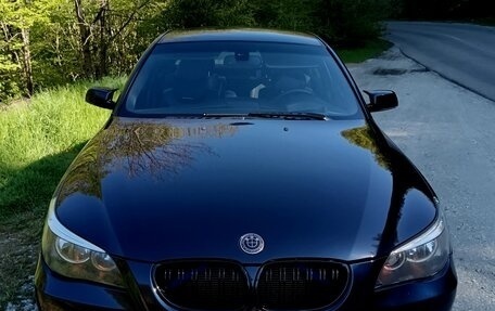 BMW 5 серия, 2005 год, 1 050 000 рублей, 6 фотография