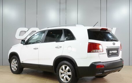 KIA Sorento II рестайлинг, 2009 год, 1 279 000 рублей, 2 фотография