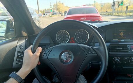 BMW 5 серия, 2005 год, 1 050 000 рублей, 20 фотография