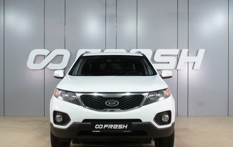 KIA Sorento II рестайлинг, 2009 год, 1 279 000 рублей, 3 фотография