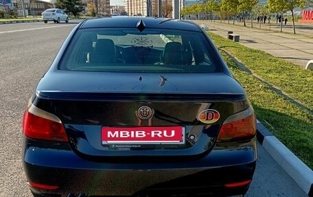BMW 5 серия, 2005 год, 1 050 000 рублей, 5 фотография