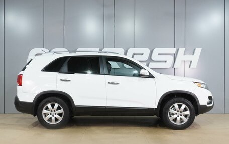 KIA Sorento II рестайлинг, 2009 год, 1 279 000 рублей, 5 фотография