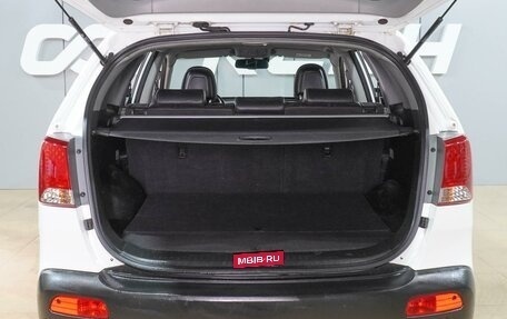 KIA Sorento II рестайлинг, 2009 год, 1 279 000 рублей, 21 фотография