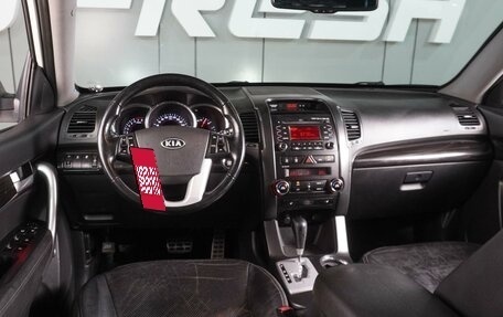 KIA Sorento II рестайлинг, 2009 год, 1 279 000 рублей, 6 фотография