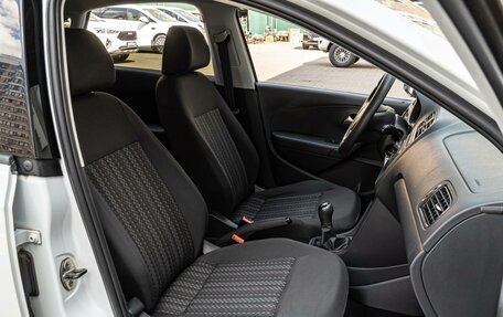 Volkswagen Polo VI (EU Market), 2016 год, 970 000 рублей, 8 фотография