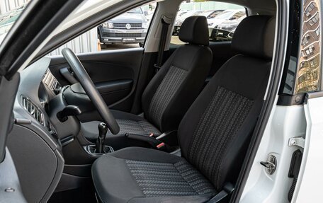 Volkswagen Polo VI (EU Market), 2016 год, 970 000 рублей, 10 фотография