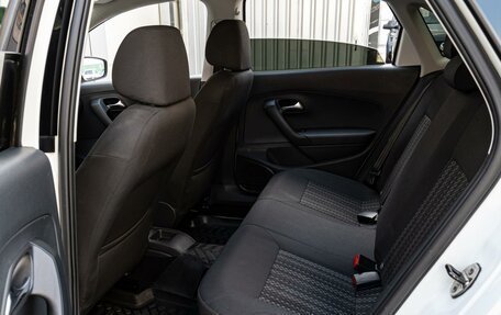 Volkswagen Polo VI (EU Market), 2016 год, 970 000 рублей, 11 фотография