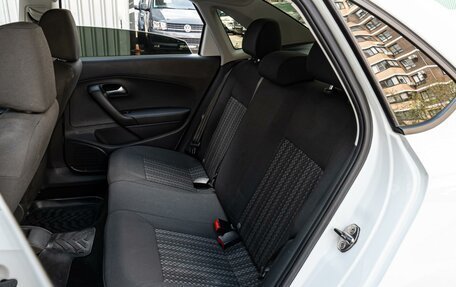 Volkswagen Polo VI (EU Market), 2016 год, 970 000 рублей, 9 фотография