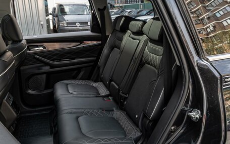 CheryExeed VX, 2021 год, 2 700 000 рублей, 10 фотография