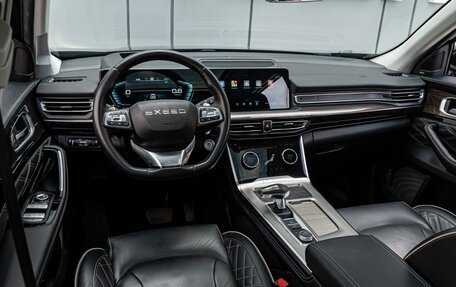 CheryExeed VX, 2021 год, 2 700 000 рублей, 6 фотография