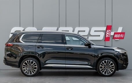 CheryExeed VX, 2021 год, 2 700 000 рублей, 5 фотография