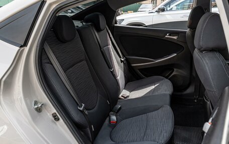 Hyundai Solaris II рестайлинг, 2015 год, 1 320 000 рублей, 7 фотография