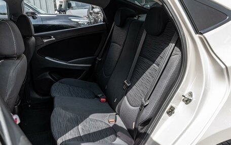 Hyundai Solaris II рестайлинг, 2015 год, 1 320 000 рублей, 9 фотография