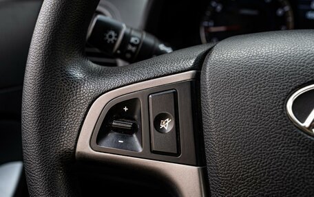 Hyundai Solaris II рестайлинг, 2015 год, 1 320 000 рублей, 15 фотография