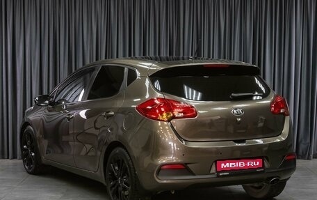 KIA cee'd III, 2013 год, 1 434 000 рублей, 2 фотография