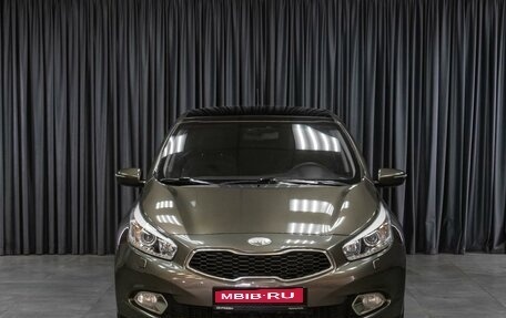 KIA cee'd III, 2013 год, 1 434 000 рублей, 3 фотография