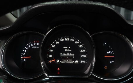 KIA cee'd III, 2013 год, 1 434 000 рублей, 14 фотография