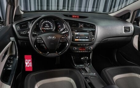 KIA cee'd III, 2013 год, 1 434 000 рублей, 6 фотография