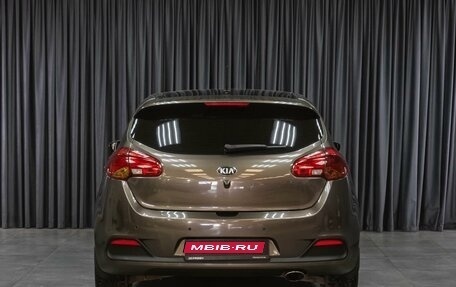KIA cee'd III, 2013 год, 1 434 000 рублей, 4 фотография