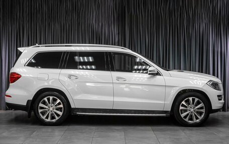 Mercedes-Benz GL-Класс, 2013 год, 2 678 000 рублей, 5 фотография