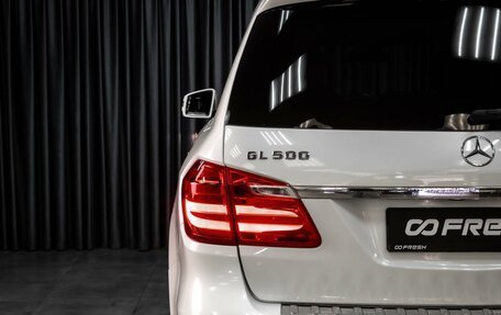 Mercedes-Benz GL-Класс, 2013 год, 2 678 000 рублей, 6 фотография