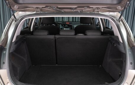 KIA cee'd III, 2013 год, 1 434 000 рублей, 22 фотография