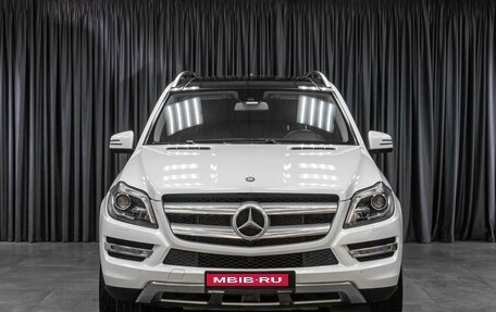 Mercedes-Benz GL-Класс, 2013 год, 2 678 000 рублей, 3 фотография