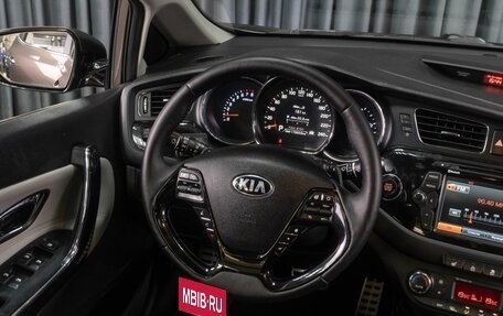 KIA cee'd III, 2013 год, 1 434 000 рублей, 21 фотография