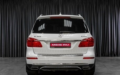 Mercedes-Benz GL-Класс, 2013 год, 2 678 000 рублей, 4 фотография