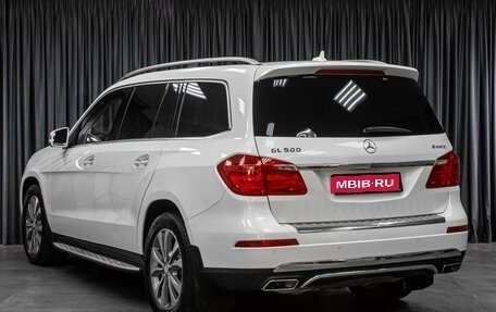 Mercedes-Benz GL-Класс, 2013 год, 2 678 000 рублей, 2 фотография