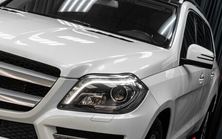 Mercedes-Benz GL-Класс, 2013 год, 2 678 000 рублей, 7 фотография