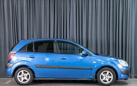 KIA Rio II, 2006 год, 570 000 рублей, 5 фотография