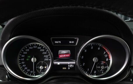 Mercedes-Benz GL-Класс, 2013 год, 2 678 000 рублей, 21 фотография